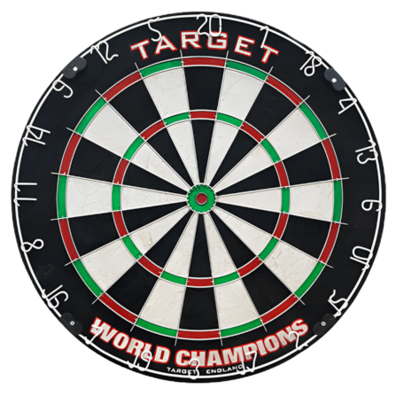 กระดานปาเป้า TARGET WORLD CHAMPIONS DARTBOARD 18